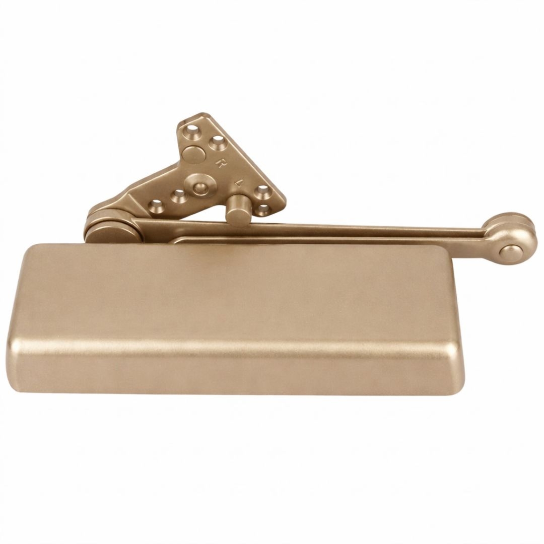 691 - Light Bronze Painted